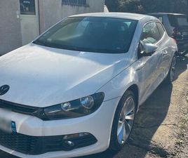 VOLKSWAGEN SCIROCCO SCIROCCO
