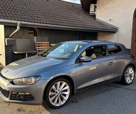 VOLKSWAGEN SCIROCCO VW SCIROCCO 1.4 TSI 160