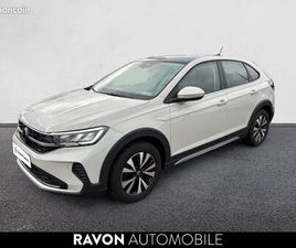 VOLKSWAGEN TAIGO VOLKSWAGEN TAIGO 1.0 TSI 95 BVM5 LIFE