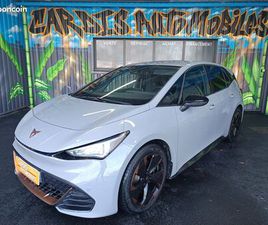 CUPRA BORN 204CH L 58 KWH V