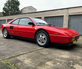 FERRARI MONDIAL - T (3,4 - 300 CV)