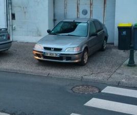 HONDA CIVIC 6 MB3 1,5I