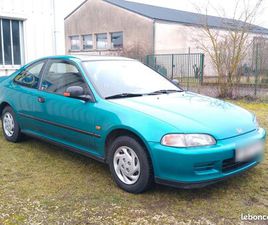 HONDA CIVIC COUPÉ EJ2