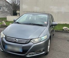 HONDA INSIGHT