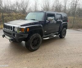 HUMMER H3 3.5 225 4WD
