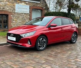 HYUNDAI I20 1.0 T-GDI 100 INTUITIVE
