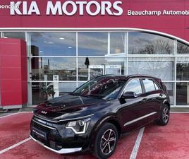 KIA NIRO KIA NIRO 1.6 GDI 129CH HEV ACTIVE DCT6