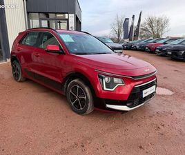 KIA NIRO 1.6 GDI 141CH HEV ACTIVE DCT6