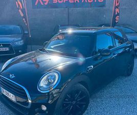 MINI MINI COOPER 1.5 136 CV BLACKFRIARS