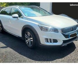 PEUGEOT 508 RXH 508 RXH 2015 180CV