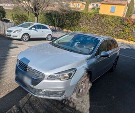 PEUGEOT 508 SW