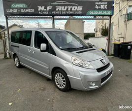 PEUGEOT EXPERT PEUGEOT EXPERT 9 PLACES II TEPEE 2.0 HDI COMBIE LONG KIT DISTRIBUTIONS FAITE
