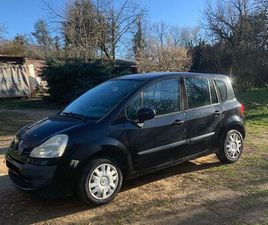 RENAULT GRAND MODUS