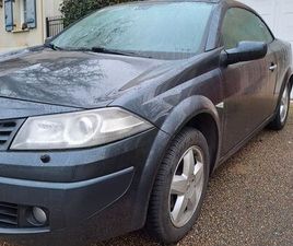 MEGANE 2 CC 1.9DCI 130CV