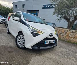 TOYOTA AYGO TOYOTA AYGO