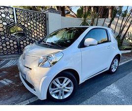 TOYOTA IQ 100CV ICONIC