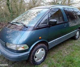TOYOTA PREVIA 2.4 GL