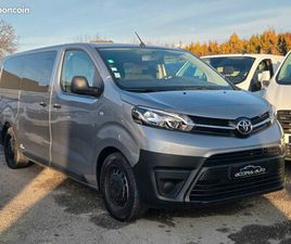 TOYOTA PROACE VERSO TOYOTA PROACE VERSO XL 9 PLACES