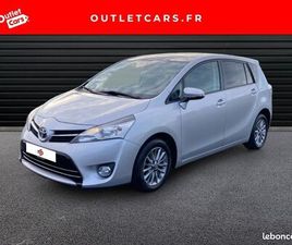 TOYOTA VERSO TOYOTA VERSO 112 D-4D FAP DESIGN