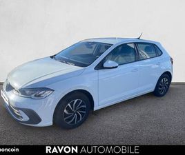 VOLKSWAGEN POLO VOLKSWAGEN POLO 1.0 TSI 95 S&S BVM5 LIFE PLUS