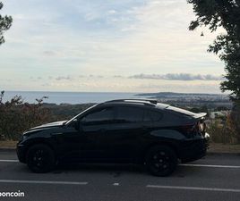 BMW X6 E71 M 555 CV PHASE 2