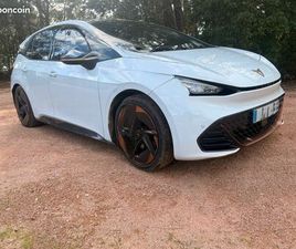 CUPRA BORN CUPRA BORN