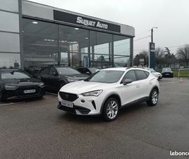 CUPRA FORMENTOR CUPRA FORMENTOR 1.4 E-HYBRID 204 CH DSG6 V