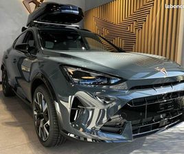 CUPRA FORMENTOR EHYBRID 204 CH DSG6 V