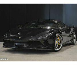 FERRARI 812 SUPERFAST FERRARI F8 TRIBUTO COUPÉ 720CH - SIÈGES DAYTONA - 16.000 KM