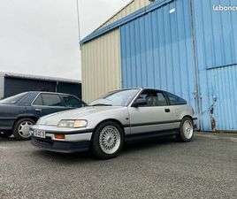 HONDA CRX