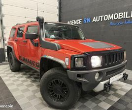 HUMMER H3 5.3I V8 FLEXFUEL BVA