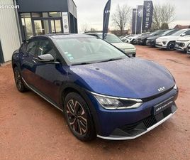 KIA EV6 229CH AIR ACTIVE 2WD