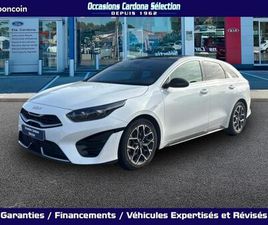 KIA PROCEED 1.5 T-GDI 160CH GT LINE PREMIUM DCT7