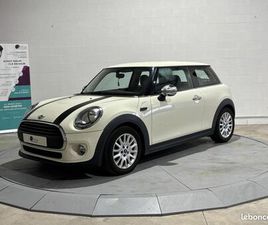 MINI COOPER MINI ONE D 116CH F56 ENTRETIEN OK/GARANTIE 1 AN