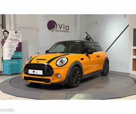 MINI MINI 2.0 D - 170 CH - BVA COOPER SD