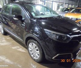 RENAULT CAPTUR RENAULT CAPTUR 1.5L DCI 90 CV BUSINESS