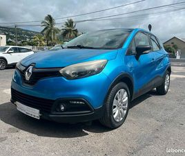 RENAULT CAPTUR 89.000KMS
