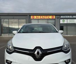 RENAULT CLIO IV SOCIÉTÉ