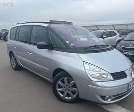 GRAND ESPACE IV 2.0DCI 175 BVA6 25TH 2012 SUIVIE