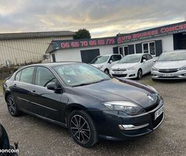 RENAULT LAGUNA 3 DCI 110CV 2014 79000KMS