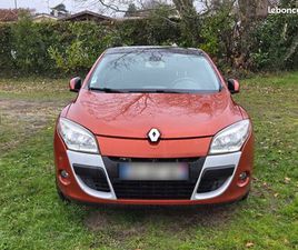 RENAULT MEGANE COUPE VENTE RENAULT MÉGANE COUPÉ