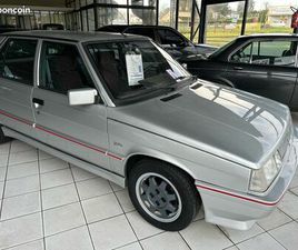 RENAULT 11 TURBO