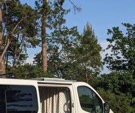 RENAULT TRAFIC VAN AMÉNAGÉ L2H1 - RENAULT TRAFIC 1.9 DCI (2004) – PRÊT À PRENDRE LA ROUTE