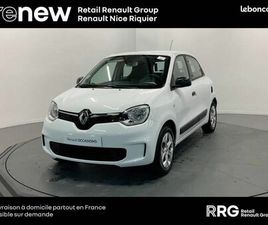 RENAULT TWINGO III SCE 65 LIFE