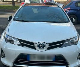 TOYOTA AURIS TS SPORT FULL OPTIONS