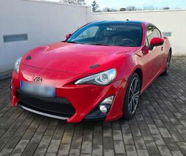 TOYOTA GT86 BVM