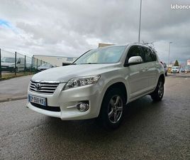 TOYOTA RAV4 TOYOTA RAV4 RC 150 D-4D LIMITED EDITION BV6