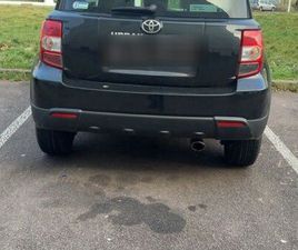 À VENDRE TOYOTA CRUISER 4/4