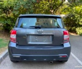 TOYOTA URBAN CRUISER VT-I START AND STOP LIFE 2WD