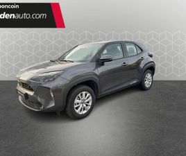 TOYOTA YARIS CROSS TOYOTA YARIS CROSS HYBRIDE 116H 2WD DYNAMIC BUSINESS + PROGRAMME TOYOTA EXPERIENCE